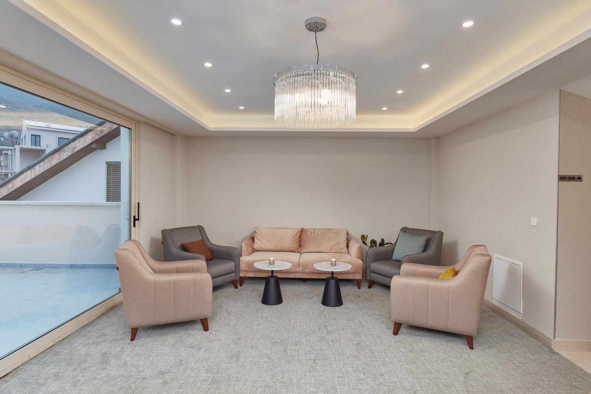Hotel Splendido Bay Tivat Dış mekan fotoğraf
