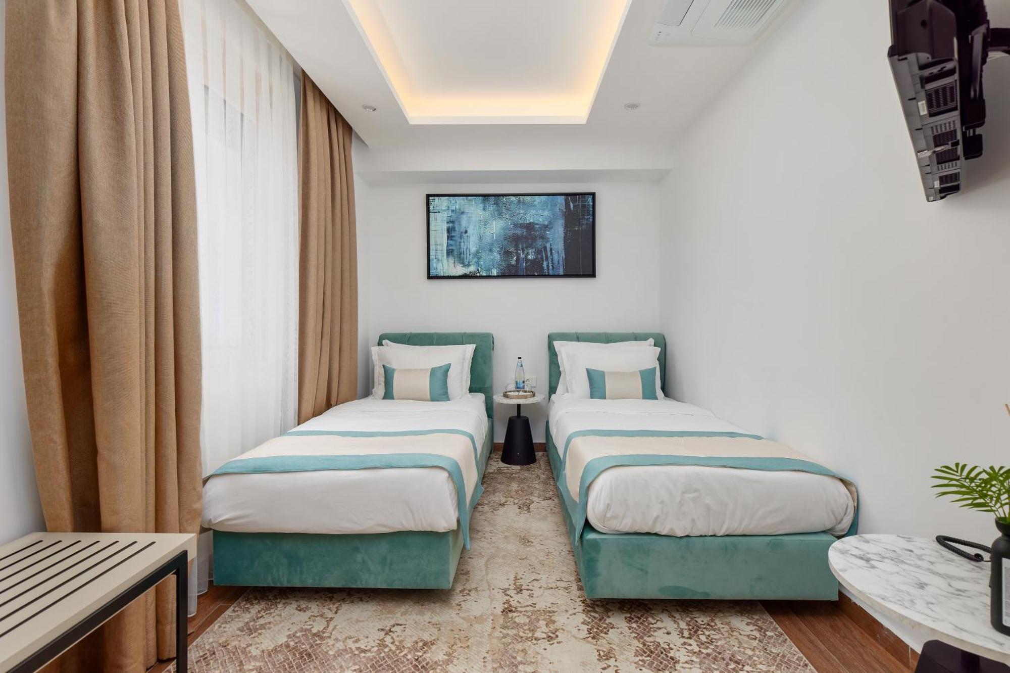 Hotel Splendido Bay Tivat Dış mekan fotoğraf
