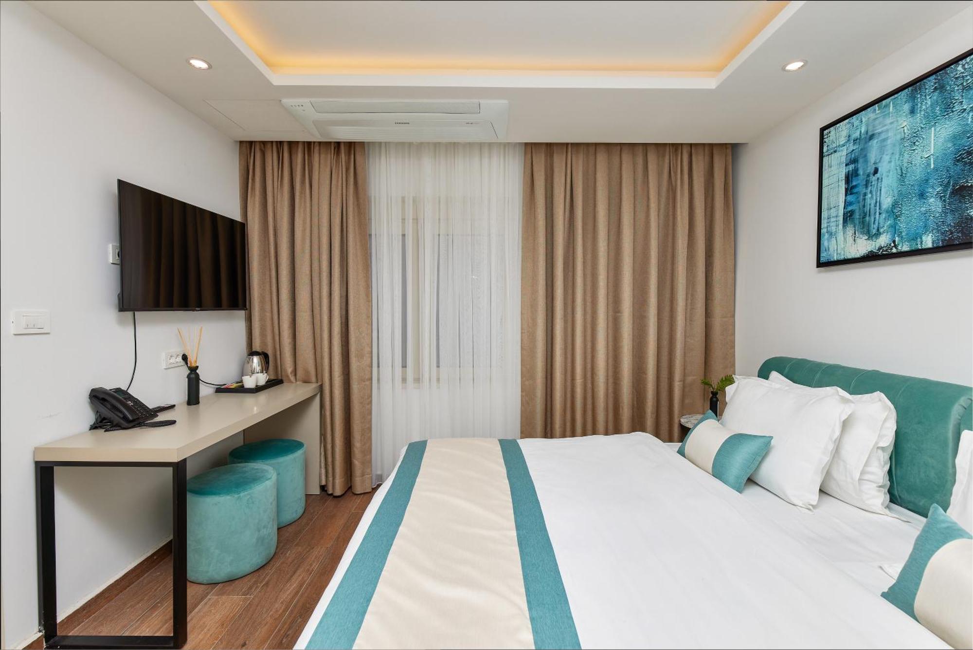 Hotel Splendido Bay Tivat Dış mekan fotoğraf