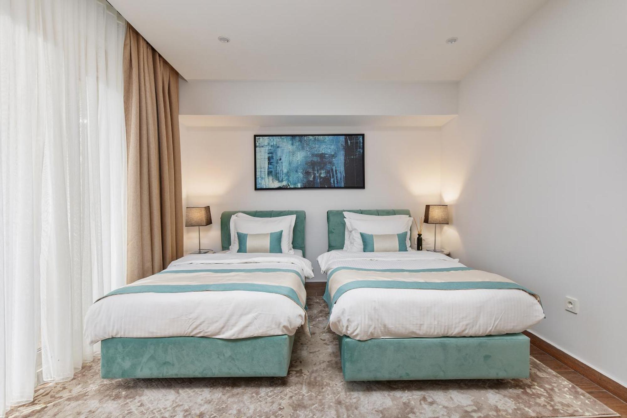 Hotel Splendido Bay Tivat Dış mekan fotoğraf