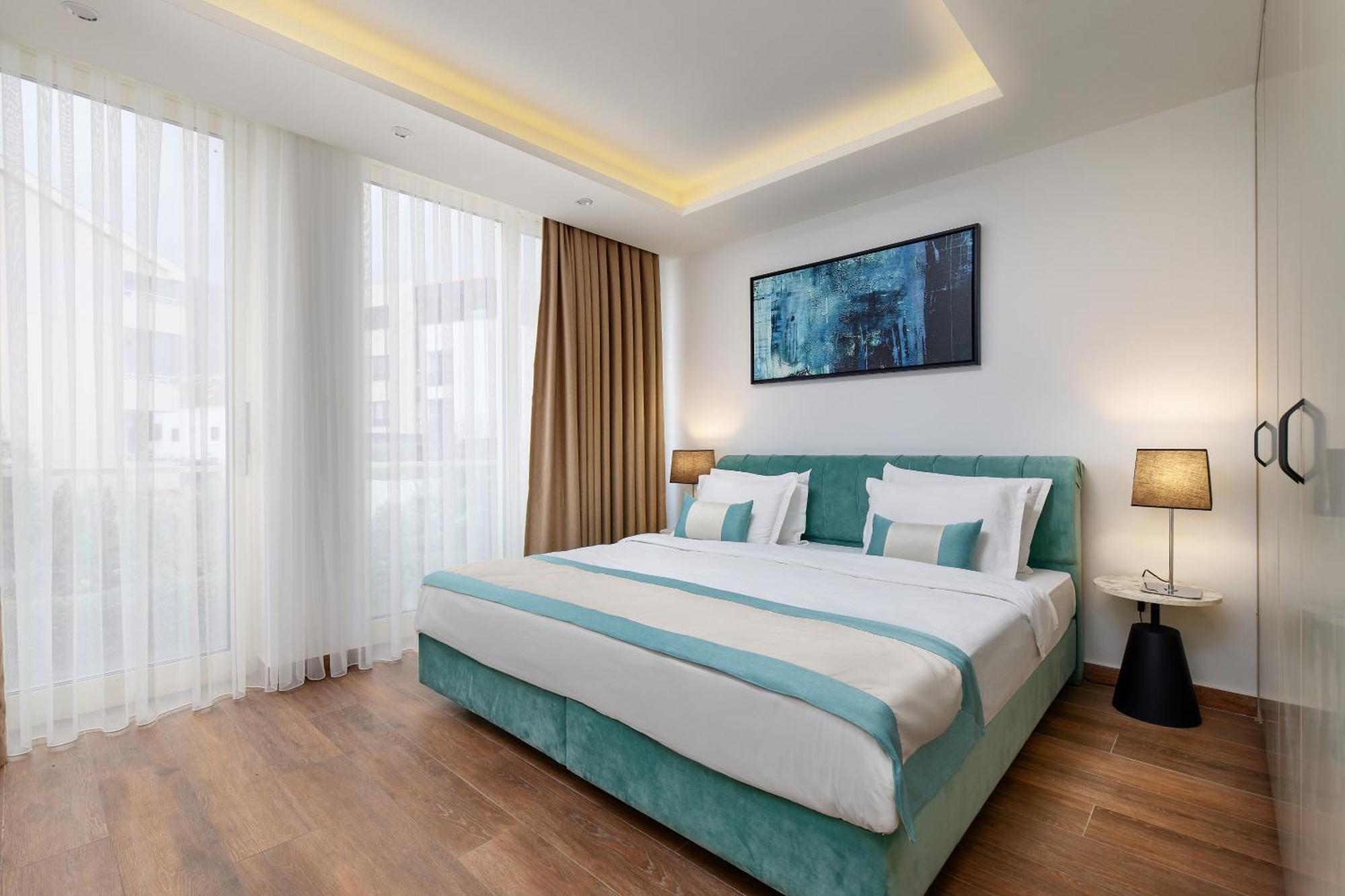 Hotel Splendido Bay Tivat Dış mekan fotoğraf